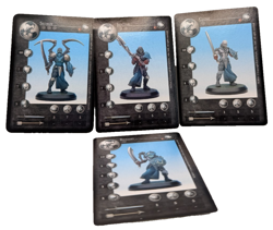 The Age Of The Rag'narok 70 Cards Skull, Scorpion, Wolf, Griffon, & Lion - Image 4