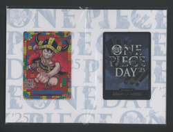 #1 One Piece Card Game Japanese Premium Card Collection One Piece Day'25 Sealed - Image 1