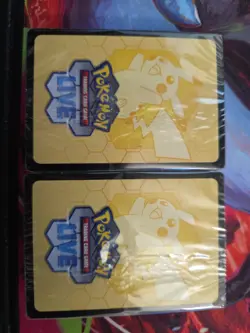 Pokemon TCG Perfect Order Build and Battle Promo Cards (MEP 065/MEP 066) Sealed - Image 2