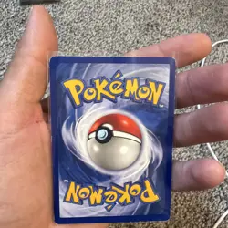 Pokemon Card 1st Edition Scoop Up 78/102 Base Set Shadowless Rare Trainer WOTC - Image 3