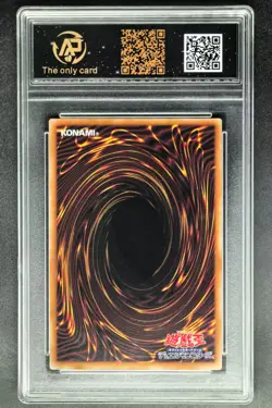 2025 Yu-Gi-Oh! Cards JPN. Monster Reborn UR LPST-JP026 RPA 9 MINT - Image 2