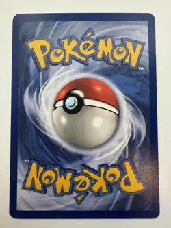 Machoke 1999 Pokemon TCG Base Set #34/102 Unlimited Regular Card Uncommon LP - Image 3