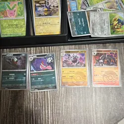 600 + Pokemon Card Lot Holo & Regular Cards, including Chinese cards - Image 3