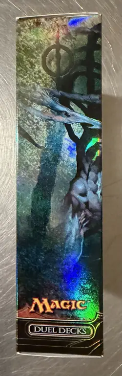 Magic The Gathering Phyrexia vs The Coalition Duel Decks Factory Sealed - Image 3