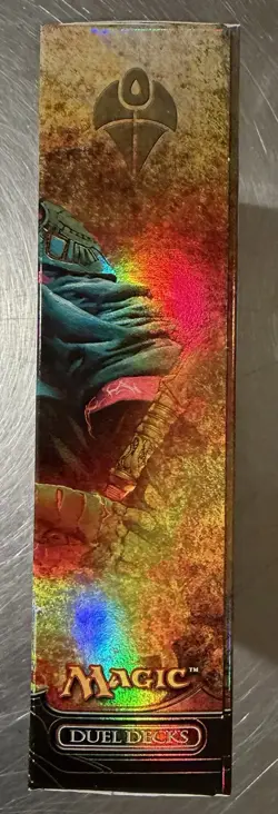 Magic The Gathering Phyrexia vs The Coalition Duel Decks Factory Sealed - Image 4