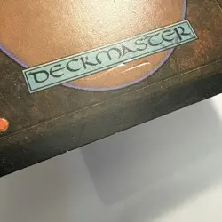 Emerald Medallion - Magic the Gathering MtG - Tempest - DAMAGED - Image 3