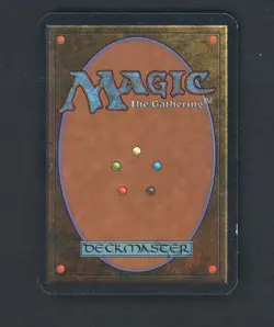 1993 MTG Magic The Gathering Alpha Wall of Wood - Image 2