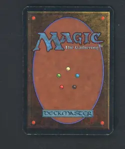 Auction #2 1993 MTG Magic The Gathering Alpha Disintegrate - Image 2