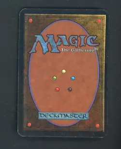 1993 MTG Magic The Gathering Alpha Tunnel - Image 2