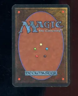 1993 MTG Magic The Gathering Alpha Firebreathing - Image 2