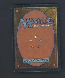 1993 MTG Magic The Gathering Alpha Uthden Troll - Image 2