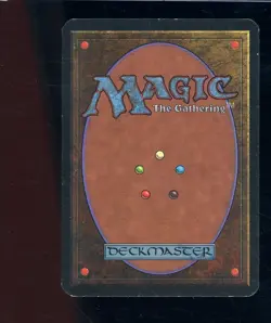 1993 MTG Magic The Gathering Alpha Conservator - Image 2