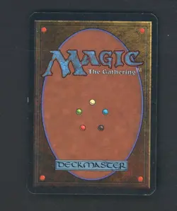 1993 MTG Magic The Gathering Alpha Wild Growth - Image 2