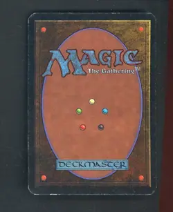 1993 MTG Magic The Gathering Alpha Circle of Protection : White - Image 2