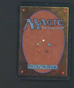 Auction #1 1993 MTG Magic The Gathering Alpha Ironclaw Orcs - Image 2