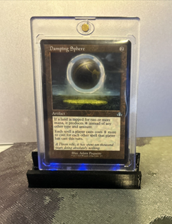 MTG Damping Sphere (Retro Frame) - Dominaria Remastered (DMR) #377 MTG - Image 1