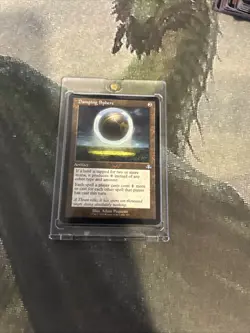 MTG Damping Sphere (Retro Frame) - Dominaria Remastered (DMR) #377 MTG - Image 2