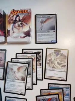 Mtg Duel Deck Divine Demonic - Image 2