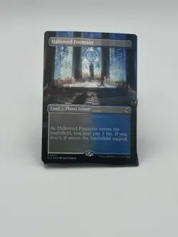 Hallowed Fountain Ravnica: Clue Edition Foil - NM - Image 1