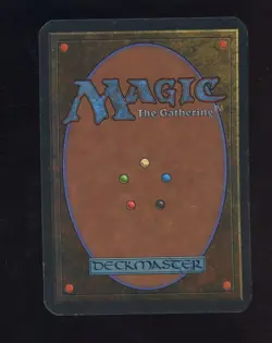 Auction #1 1993 MTG Magic The Gathering Alpha Terror - Image 2