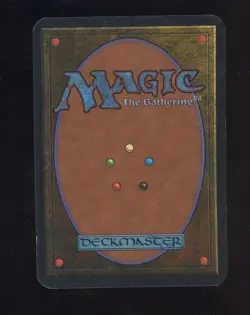 1993 MTG Magic The Gathering Alpha Raise Dead - Image 2