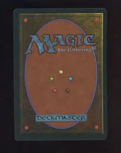 1994 MTG Magic The Gathering French FBB Revised Plains - Image 2