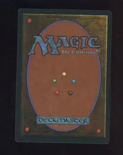 1994 MTG Magic The Gathering French FBB Revised Ile - Image 2