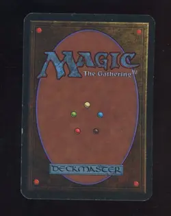 1993 MTG Magic The Gathering Alpha Unholy Strength - Image 2