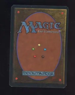 1993 MTG Magic The Gathering Alpha Frozen Shade - Image 2