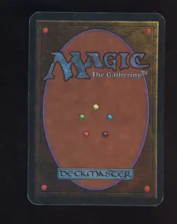 1993 MTG Magic The Gathering Alpha Scathe Zombies - Image 2