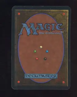 Auction #2 1993 MTG Magic The Gathering Alpha Terror - Image 2