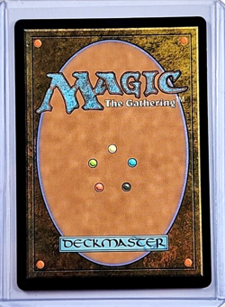 2025 MTG Magic the Gathering Innistrad Remastered Poster Foil #488 Hermit Druid - Image 2