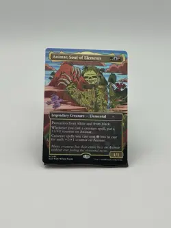 Animar, Soul of Elements (Rainbow Foil) Secret Lair Drop - NM - Image 1