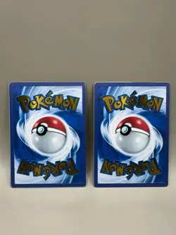 Pokemon Card Mew EX Metal Gold 205/165 Scarlet & Violet 151 Promo Card Bundle - Image 2