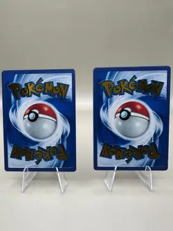 Pokemon Card Mew EX Metal Gold 205/165 Scarlet & Violet 151 Promo Card Bundle - Image 4