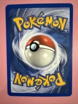 POKEMON AQUAPOLIS CUBONE CARD. - Image 2