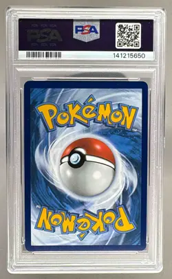 5650 Kyurem ex 2025 Pokemon Black Bolt #165/086 Special Illustration Rare PSA 10 - Image 2