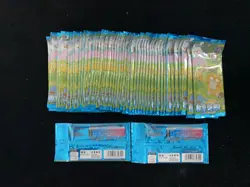 2025 Pokemon TCG S-Chinese Collect 151C Hope Slim Sealed Packs Lot*50 #2 MW51 - Image 2