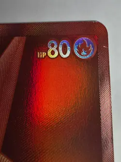 Pokemon TCG Victini S&V White Flare, Red Foil Holo, 172/086 - Image 4