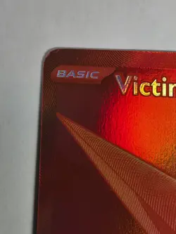 Pokemon TCG Victini S&V White Flare, Red Foil Holo, 172/086 - Image 5