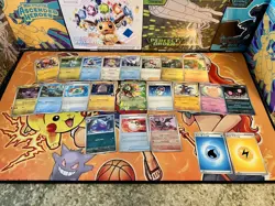 Pokemon TCG Ascended Heroes Lot of 55 Cards - Image 1