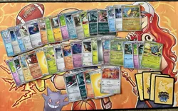 Pokemon TCG Ascended Heroes Lot of 55 Cards - Image 2