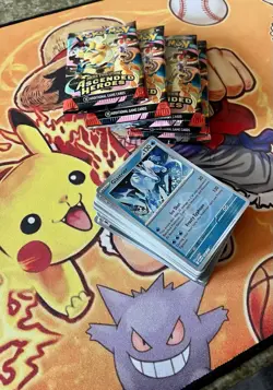 Pokemon TCG Ascended Heroes Lot of 55 Cards - Image 3