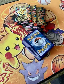 Pokemon TCG Ascended Heroes Lot of 55 Cards - Image 4