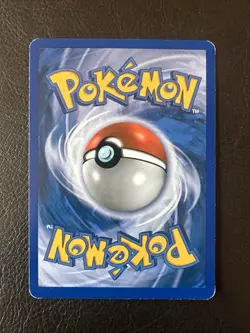 Pokemon Ninetales 19/108 EX Power Keppers - Image 2