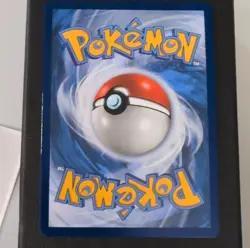 Pokemon Volcanion Basic Promo Holo XY Set XY185 130 HP - Image 2