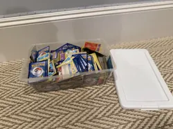 Big Pokemon Bulk Random Cards (Mostly Sword And Shield Era) - Image 1