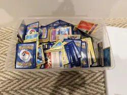 Big Pokemon Bulk Random Cards (Mostly Sword And Shield Era) - Image 2