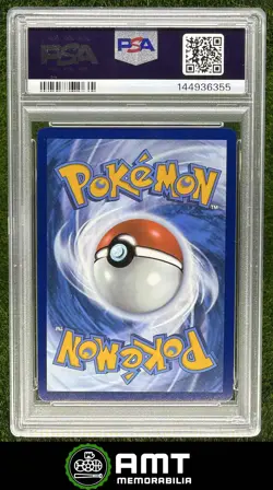 Eevee PSA 10 2025 Pokemon Play Prize Pack Series 7 Surging Sparks #143/191 6355 - Image 2
