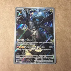 Pokemon N’s Zekrom 031 Ascended Heroes ETB Promo - Image 1